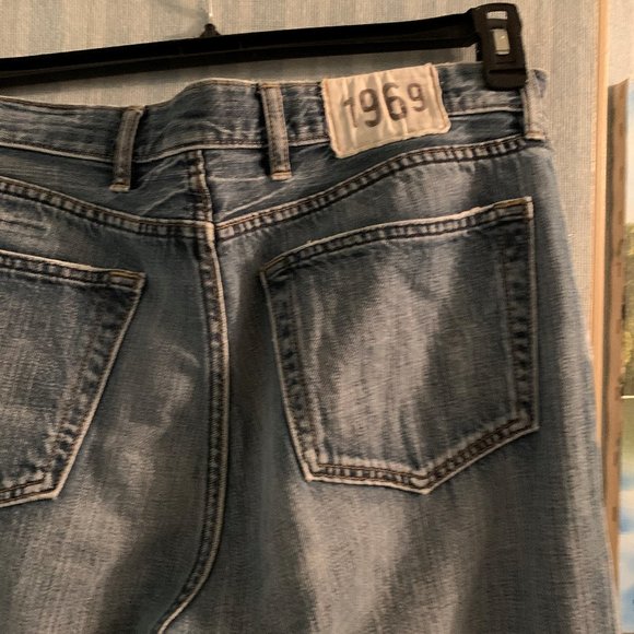 Vintage Gap Men's 1969 Jeans - Picture 5 of 5